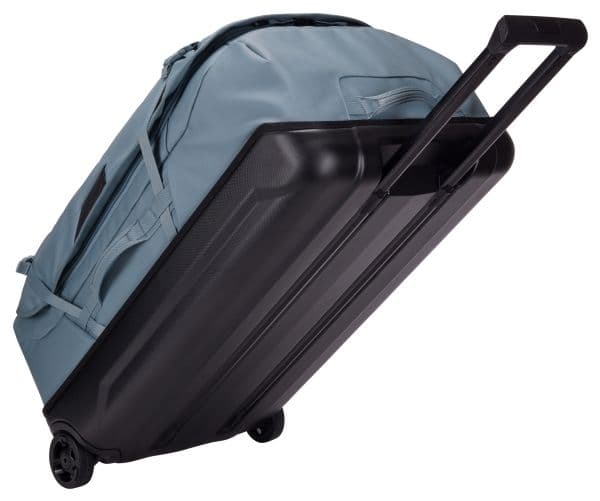 Thule Chasm TCWD232 Pond Gray, Vaunu, Soft shell, Harmaa, Pond Gray, 2 renkaita, Rullapyörä