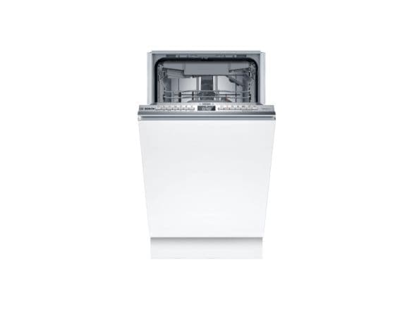 Bosch S0454562 - Diskmaskin - Rostfritt stål