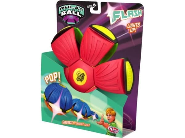 GOLIATH Wahu Phlatball Flash Disc 31835