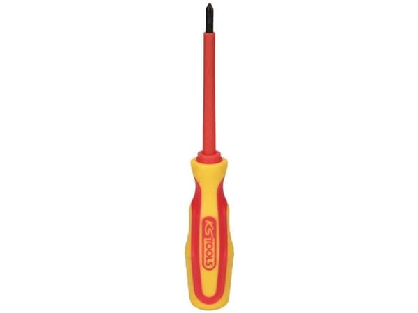 KS TOOLS ERGOTORQUE VDE PH skrutrekker, PH1 (117.0524)
