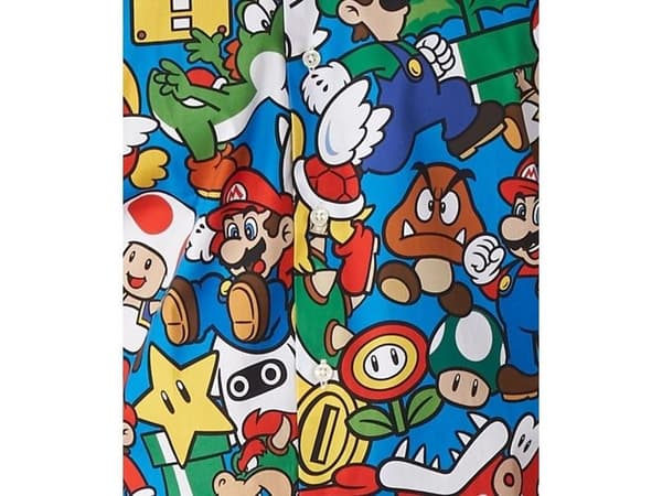 Super Mario -paita