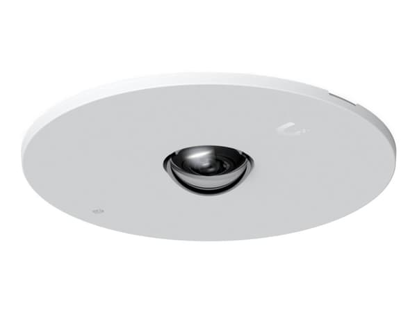 Ubiquiti UniFi - Kamera dome infälld montering - väggmontering, takmontering - inomhus - vit