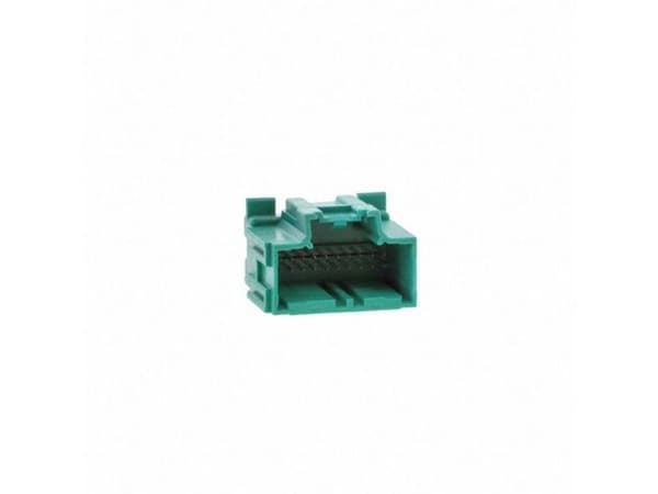 Molex stiftkapsling PCB 346900203 1 st fack