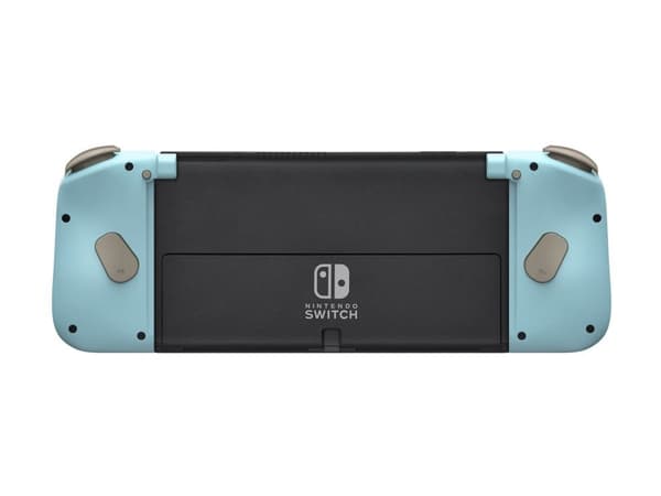 HORI Split Pad Compact - Håndkonsoll - Pikachu & Mimikyu - for Nintendo Switch, Nintendo Switch OLED