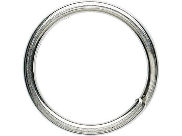 Okuma splitring smidd 16 mm stål - 10 stycken (33137)