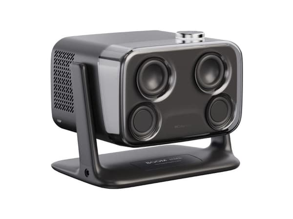 AURZEN Boom Mini sort projektor