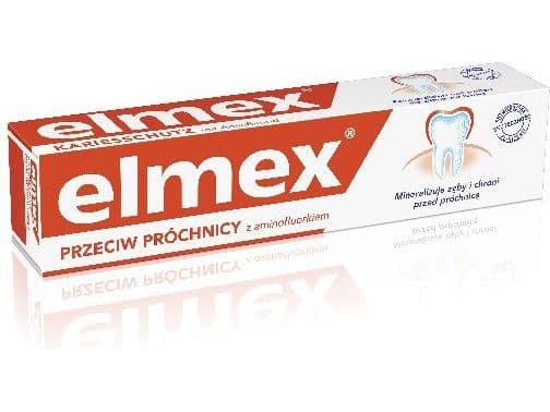 ELMEX D/tannkrem 75 ml