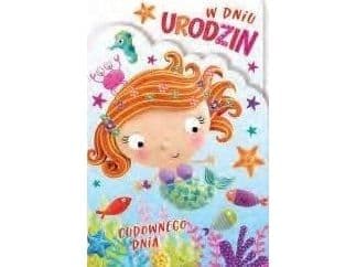 GG gratulasjonskort Bursdag