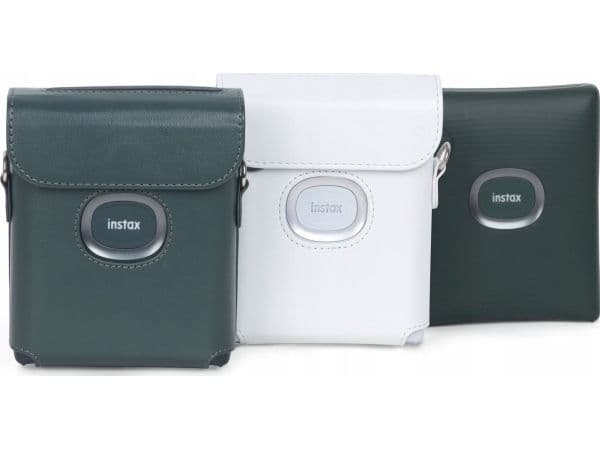 LoveInstant etui til Fujifilm Instax Square Link (hvit)