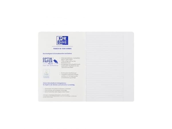 Oxford 400104369, Rosa, A4, 90 g/m²