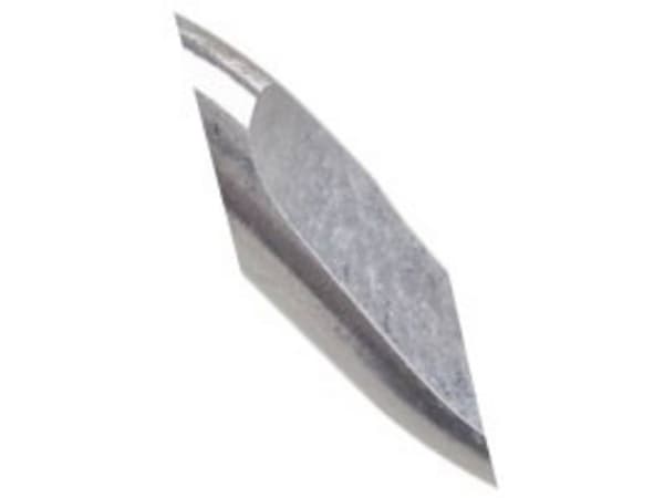 PFERD 14300020, Pyöreä viila, 3 mm