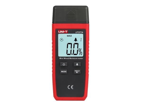 Uni-T UT377A fuktmåler for tre