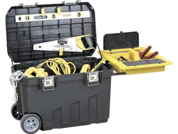 Stanley Core Wire Box 24 gallons (92-978)