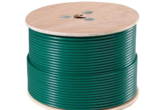 ABUS TV8600, 250 m, Vihreä, -30 - 75 °C