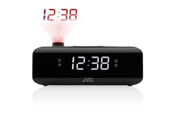 JVC Radiohälytyskello RAE211B