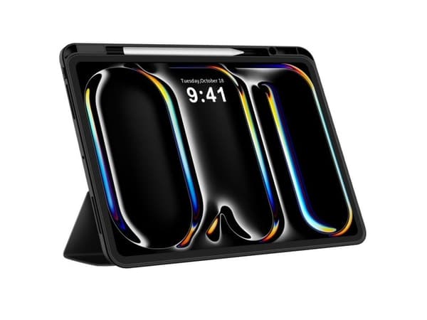 TECH-PROTECT SC PEN til iPad Pro 13” 7/8/2024-2025 svart