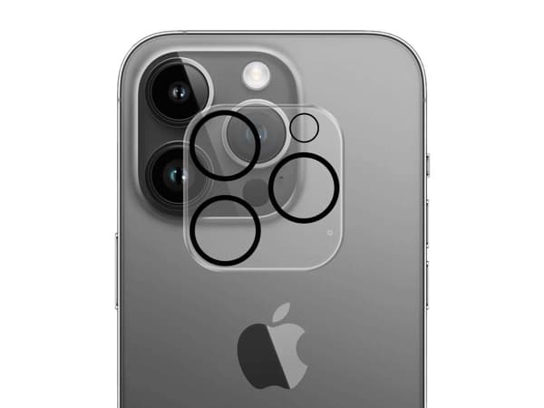 3MK Lens Pro Full Cover, iPhone 14 Pro/14 Pro Max, 1 styck
