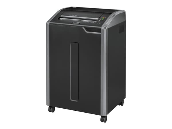 Fellowes Powershred 485Ci - Makulator - tverrkutt - 4 x 30 mm - P-4