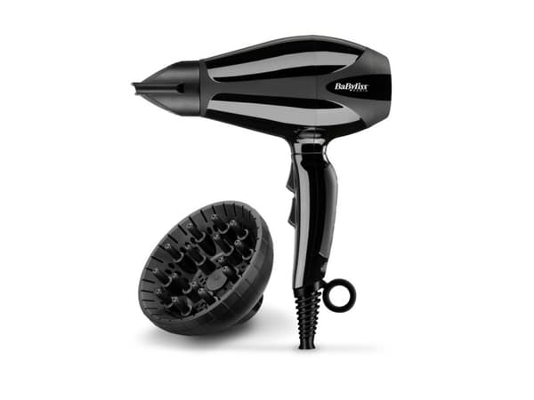 BaByliss Compact Pro 2400 tørketrommel (6715DE)