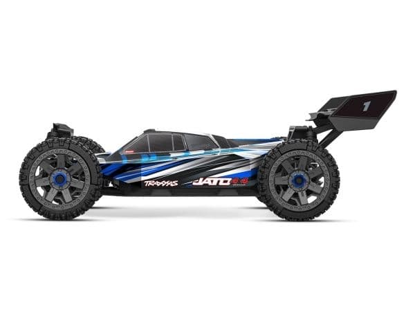 Traxxas Jato, Buggy, 1:8, 2,36 kg