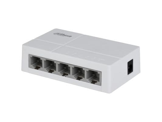 Haarukkatrukkikytkin DAHUA desktop/basic SF1005L