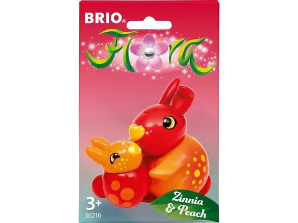 BRIO Flora 36216 Zinnia & Peach