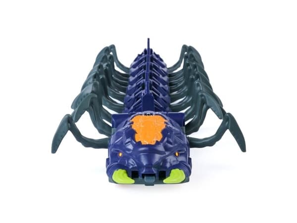 Hex Bots Exploding Centipede