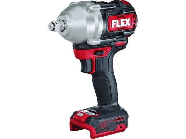 Flex akku slagnøgle IW 1/2 750 18.0-EC C"