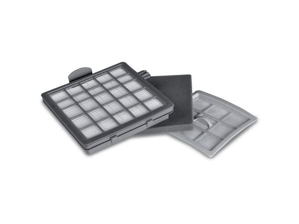 Sencor SVX 003HF, Svart, Vit, SVC 1010