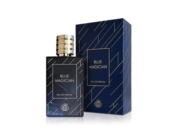 Paco Rabanne Blue Magician eau de parfum spray 100ml