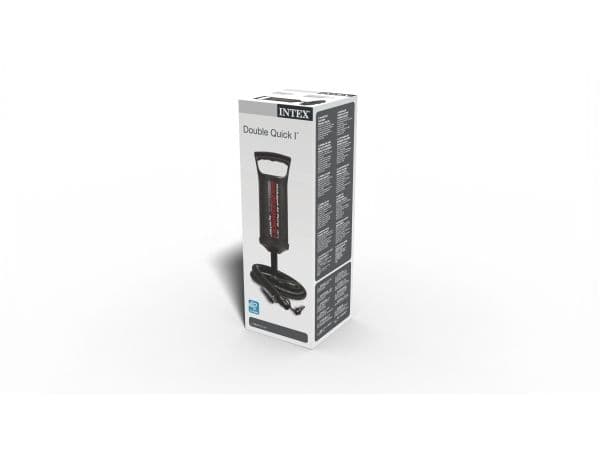 Intex Double Quick I Håndpumpe 29 cm