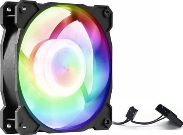 1stCOOL Static ARGB 120 mm fläkt (F12-RGB-ST)