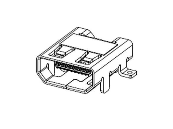 Molex 46765-2301