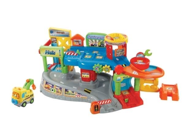 Vtech Toot Toot My First Interactive Garage NO
