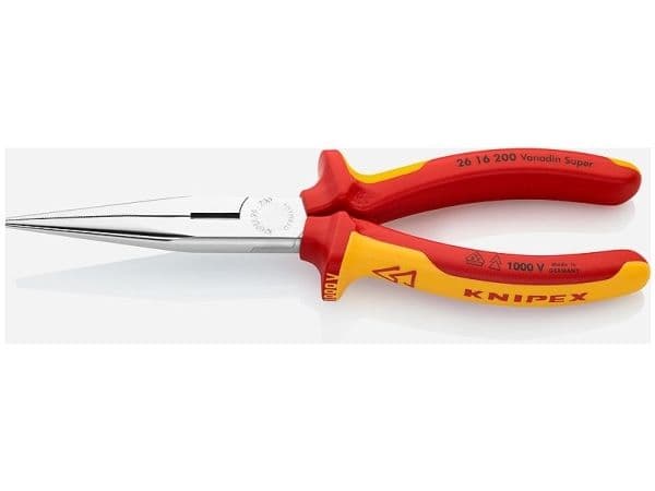 KNIPEX-teräpihdit, 200 mm, 1000 V