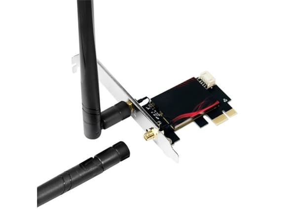 LogiLink WL0248, PCIe, Bluetooth, Hanstik, 2,4 Gbit/sek.