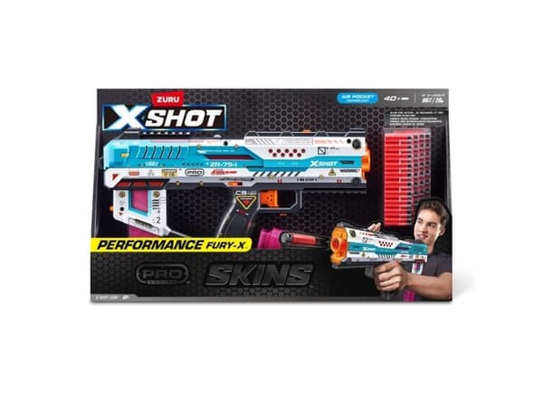 XSHOT 36772, Leksaksblaster, 14 År, 400 g