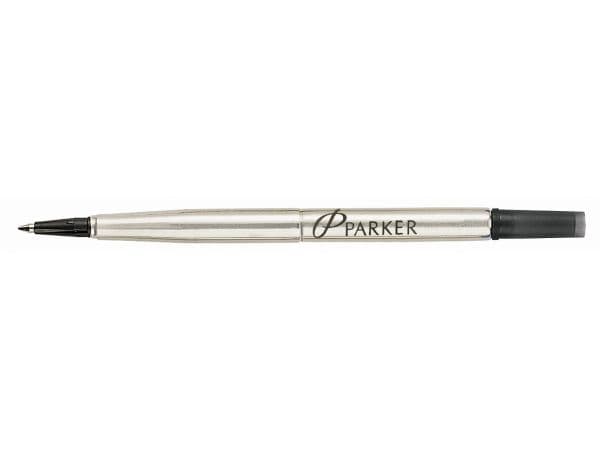Parker 1950277, Sort, Fint, Rustfritt stål, Rollerpenner, 1 stykker