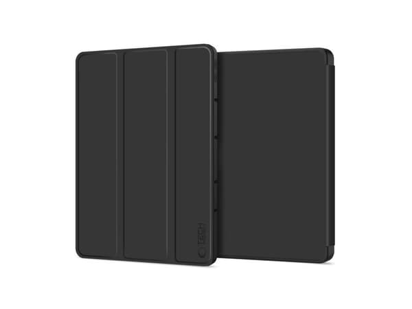 TechProtect SmartCase pennfodral för Xiaomi Poco Pad M1 / Redmi Pad 2 Pro 12.1 - Svart