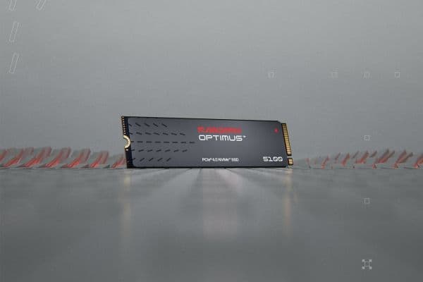 SanDisk Optimus 5100, 1 TB, M.2, 7100 MB/s