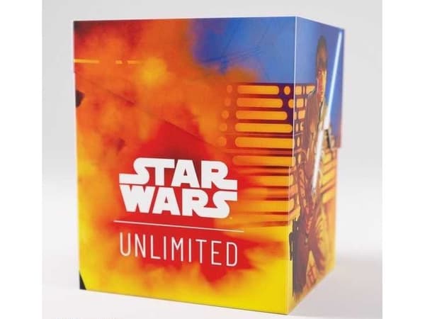 Asmodee Star Wars Legion GGS25107ML, Dice box, Multifärg