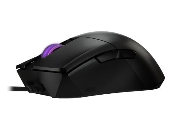 Asus mus ROG GLADIUS III CORE, svart