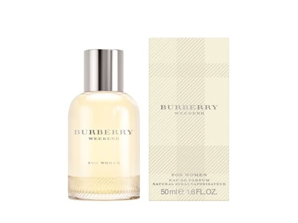 Burberry Weekend Eau De Parfum 50ml Naisille