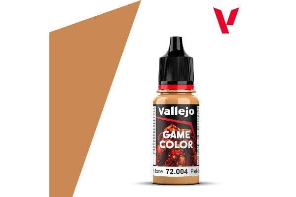 Vallejo 72.004, 17 ml, Liha, Matta, Pullo
