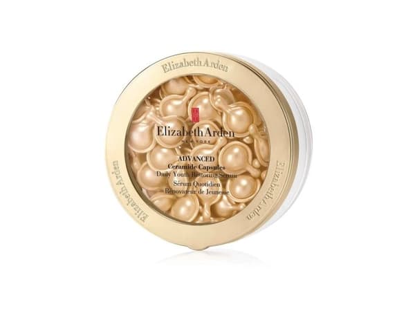 Elizabeth Arden Advanced Ceramide tom glasbehållare, guld, 28 ml