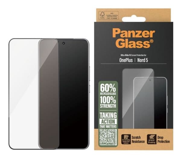 PANZERGLASS ONEPLUS NORD 5 UWF