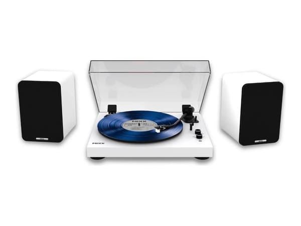 MIXX Vinyl Record Player Incl