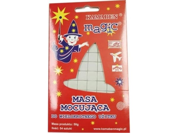 Magic KAMABEN fixeringsmassa