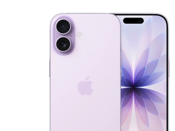 Apple iPhone 17 256GB - Lavender