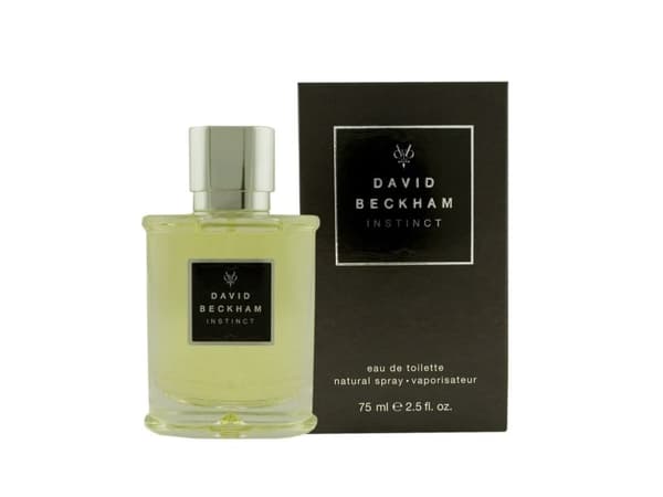 David Beckham Instinct Eau De Toilette 75ml Men Spray
